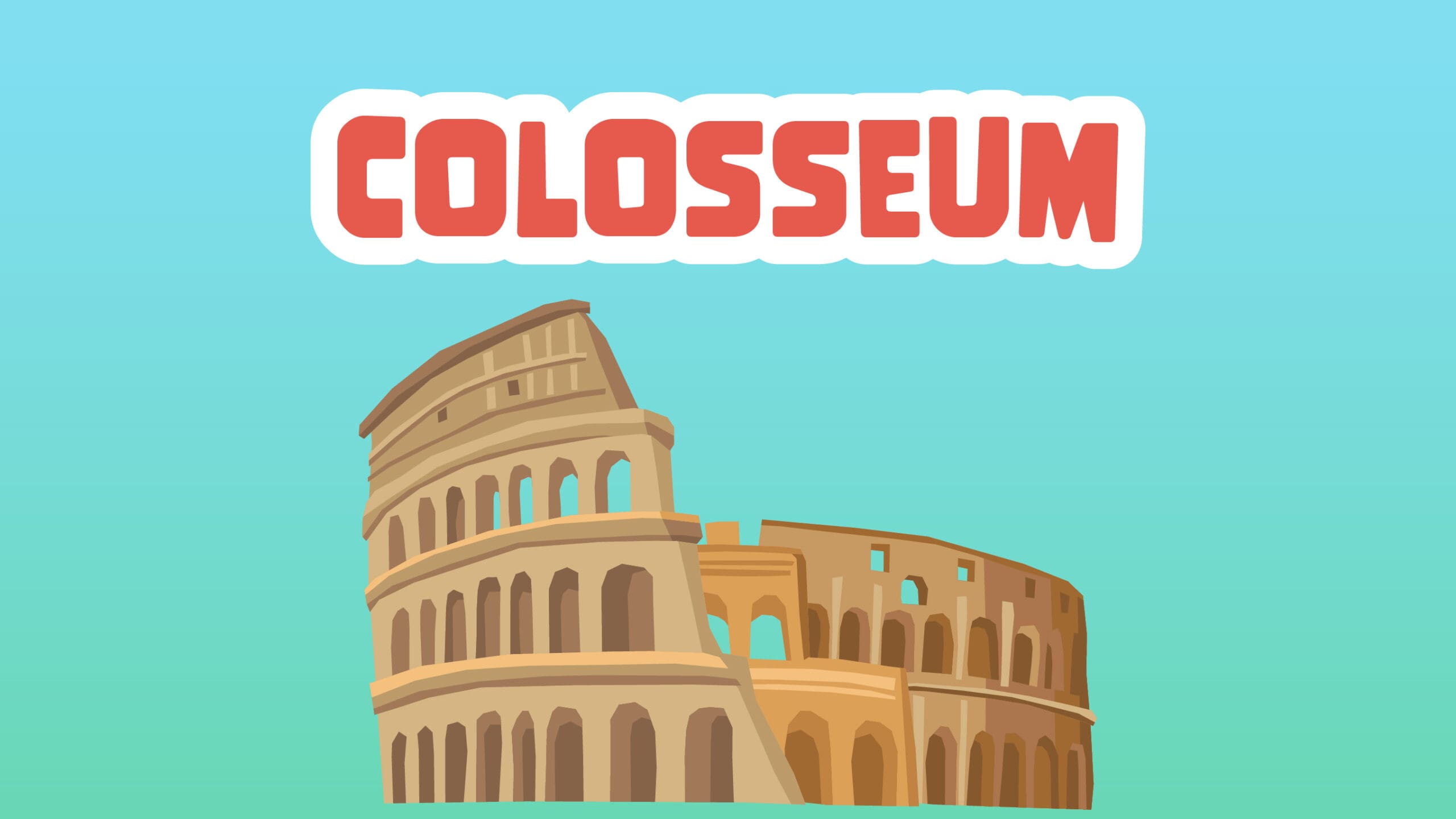 Colosseum LearningMole