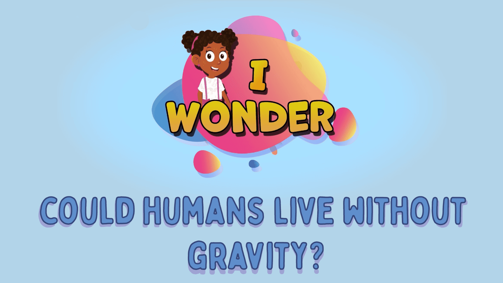 Could Humans Live Without Gravity?