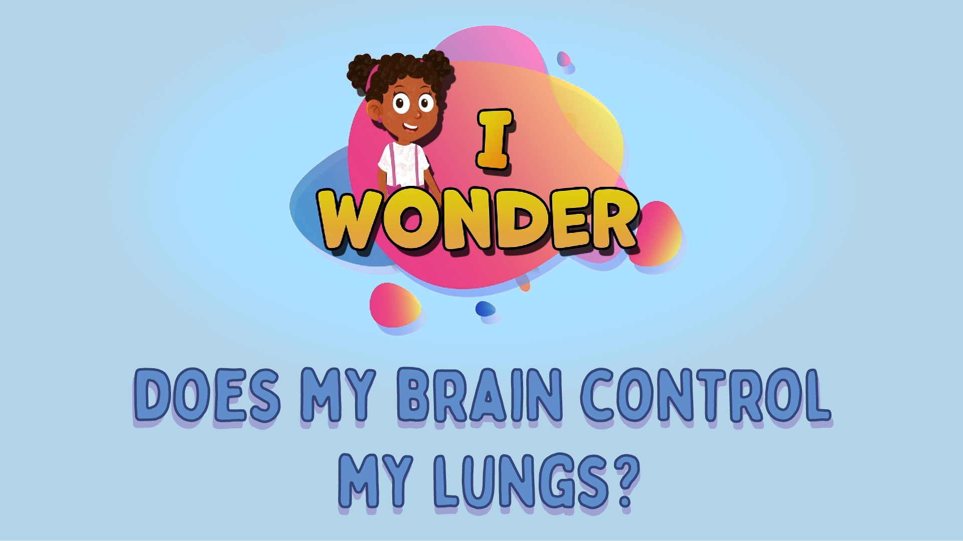 Does My Brain Control My Lungs?
