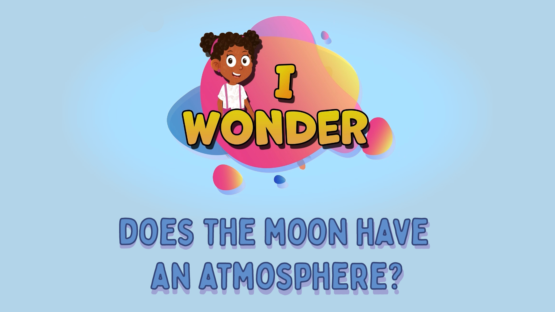 Does The Moon Have An Atmosphere?