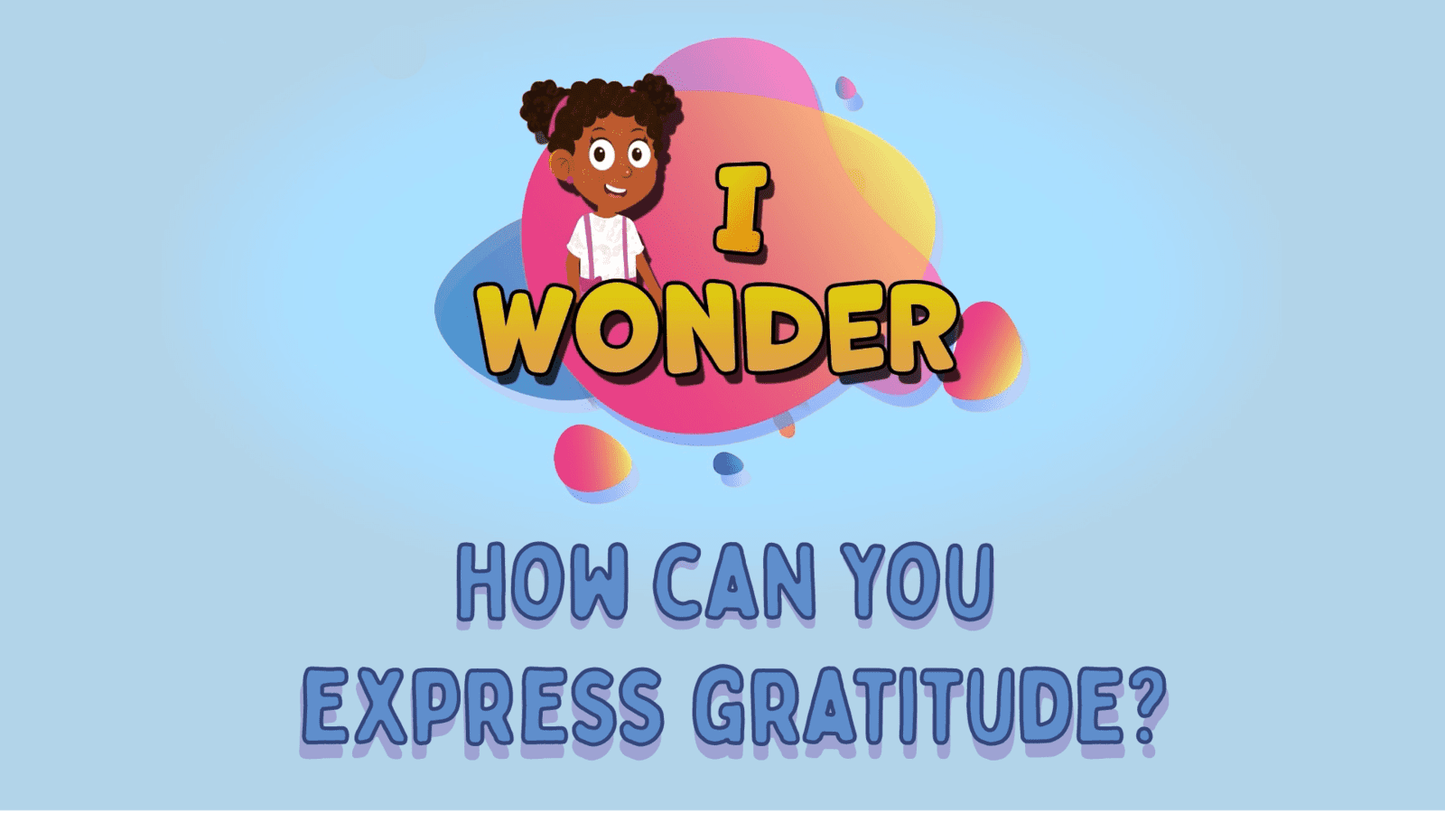 How Can You Express Gratitude?