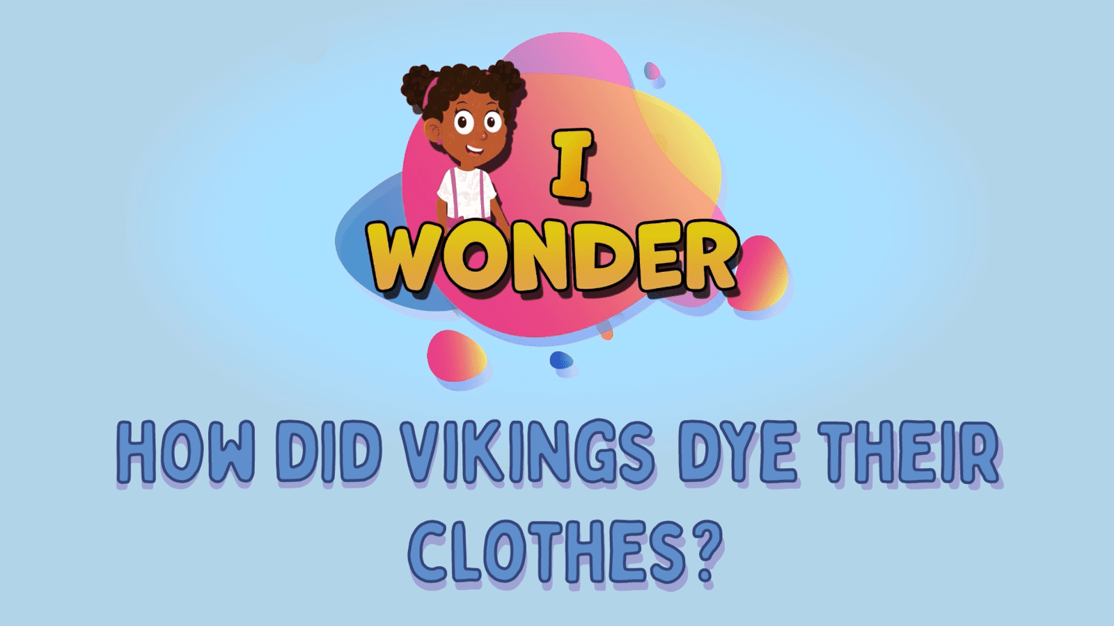 Vikings Dye LearningMole