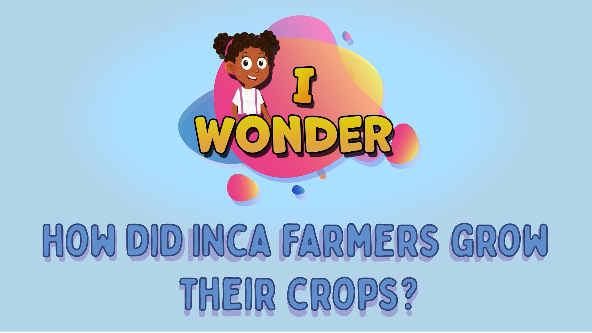 How Did Inca Farmers Grow Their Crops?