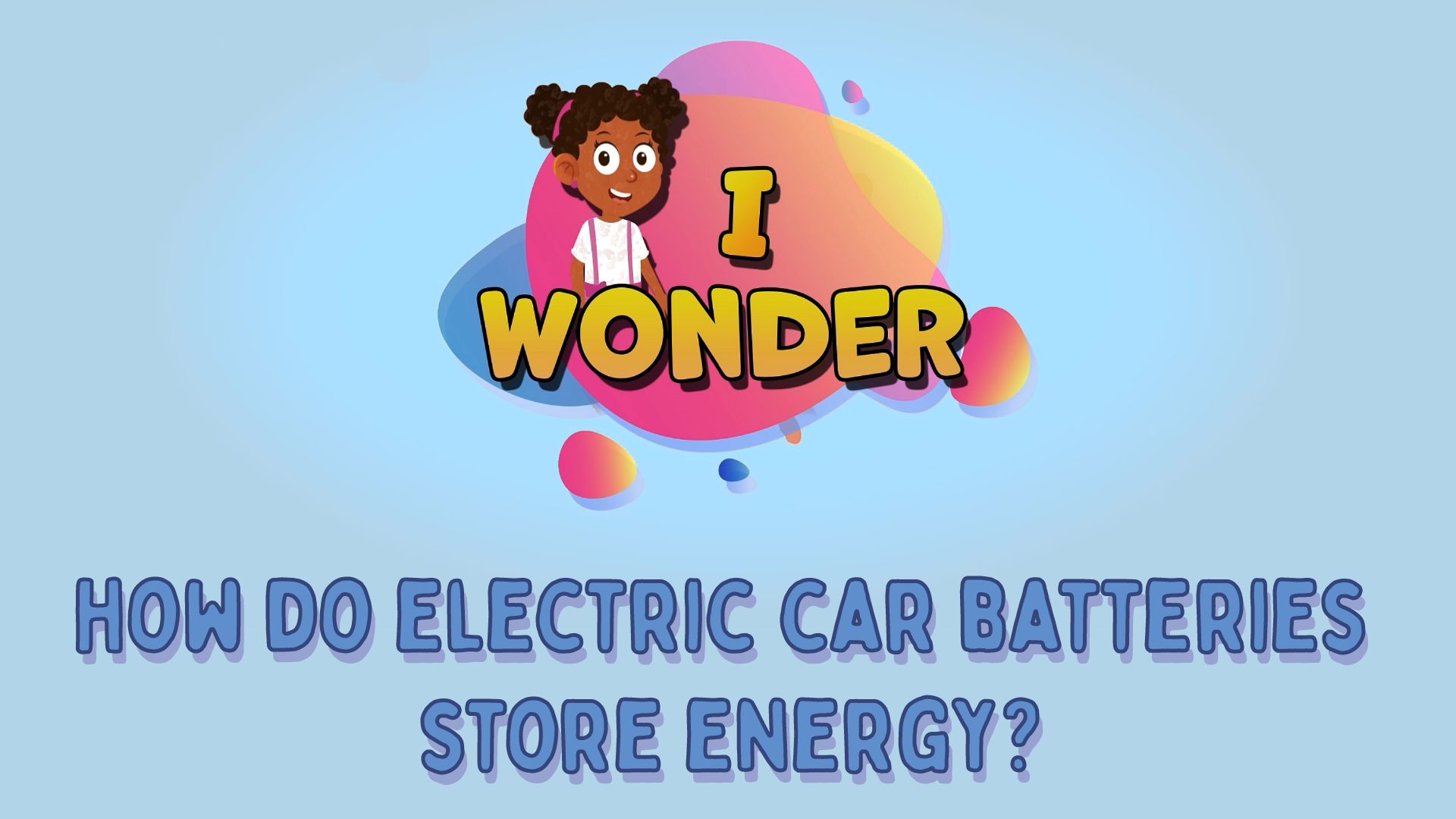 How Do Electric Car Batteries Store Energy?