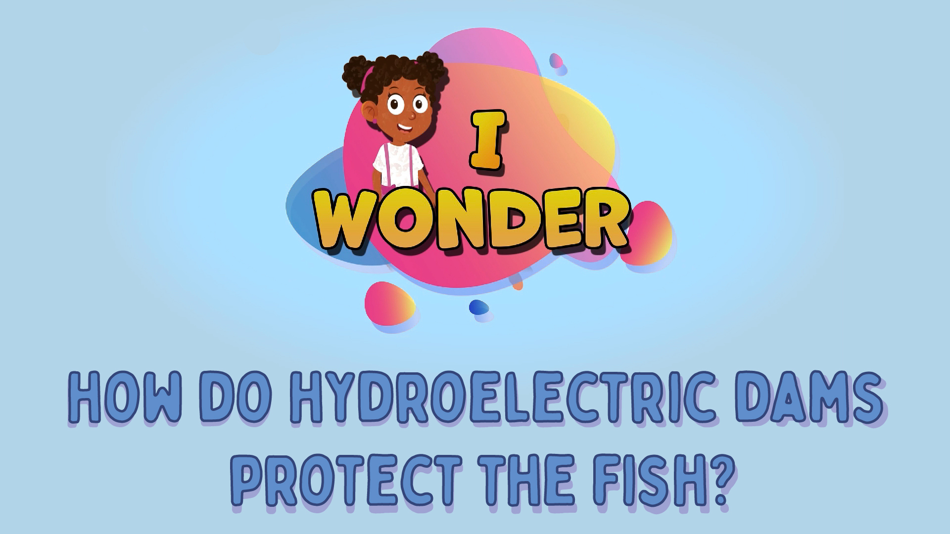 how do hydroelectric dams protect the fish