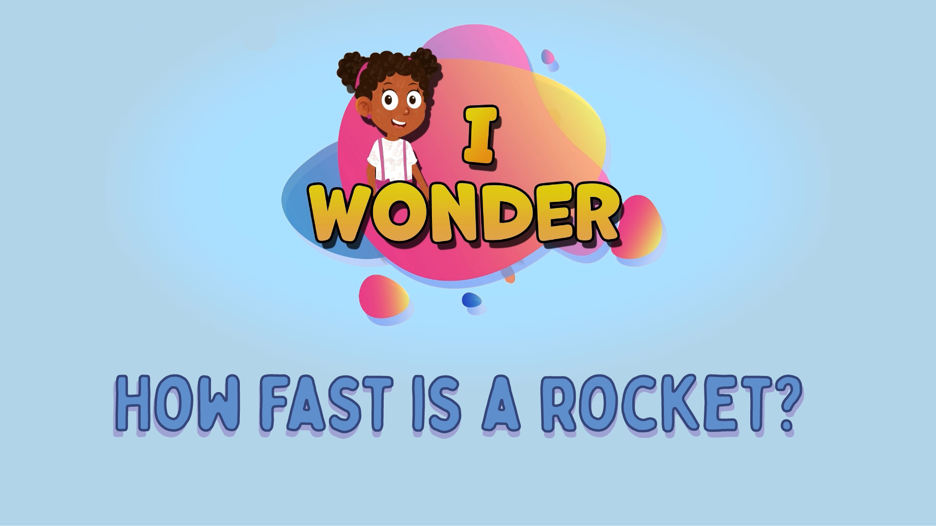 How Fast Is A Rocket?