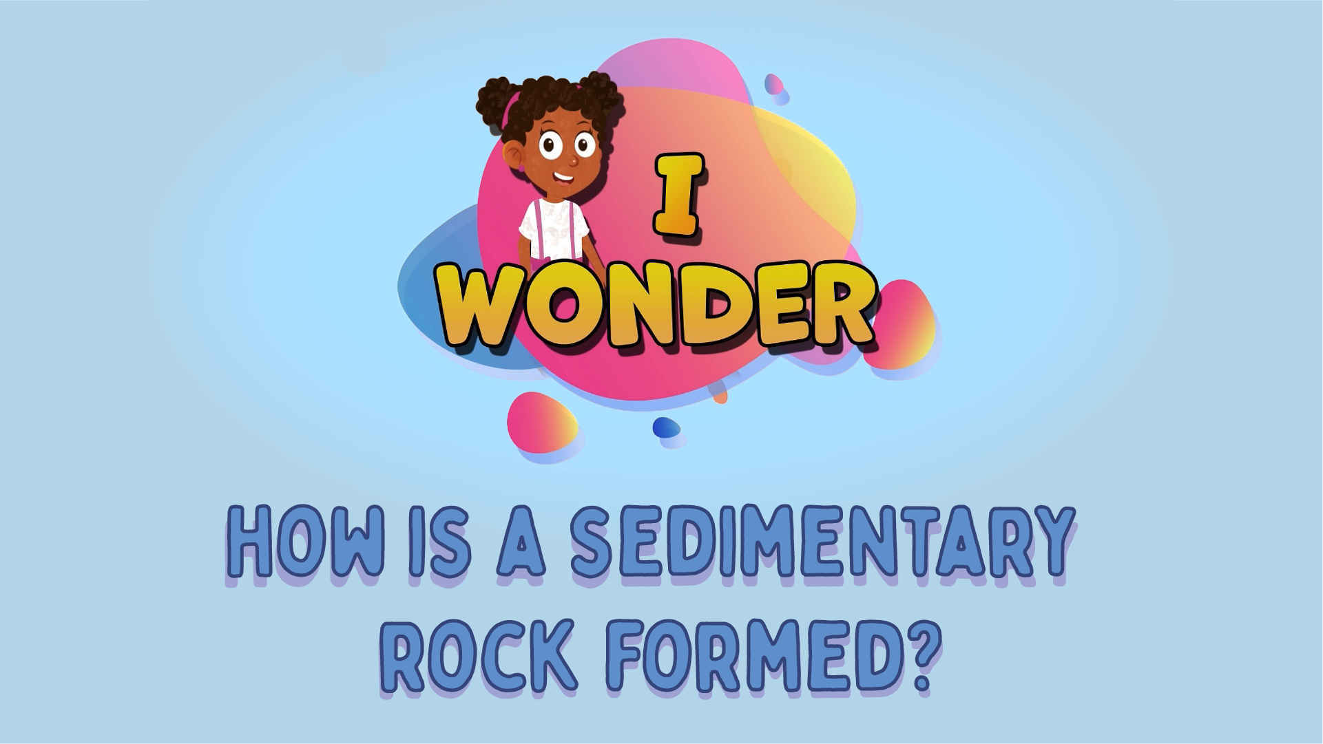 How Is A Sedimentary Rock Formed?