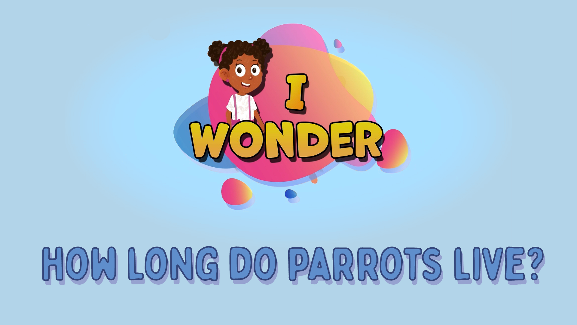 How Long Do Parrots Live?