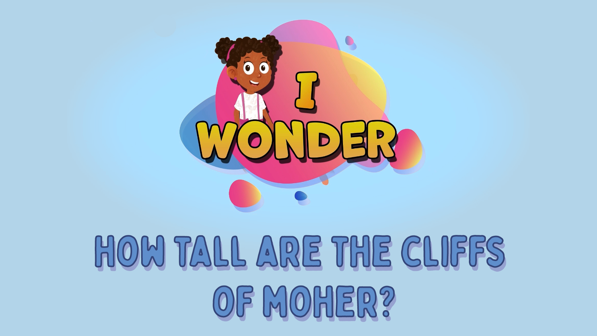 How Tall Are The Cliffs Of Moher?