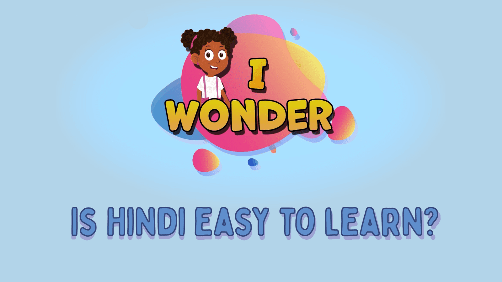Is Hindi Easy To Learn?