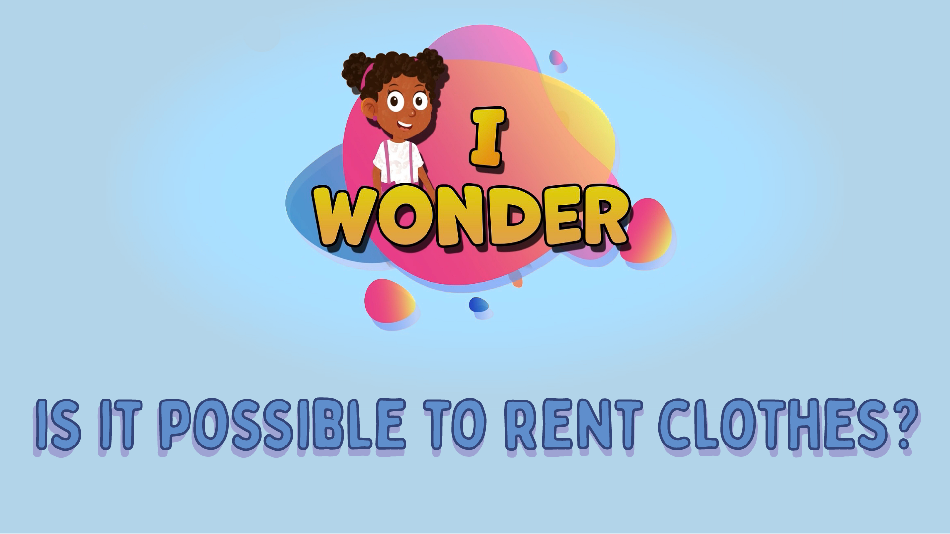 Is It Possible To Rent Clothes?