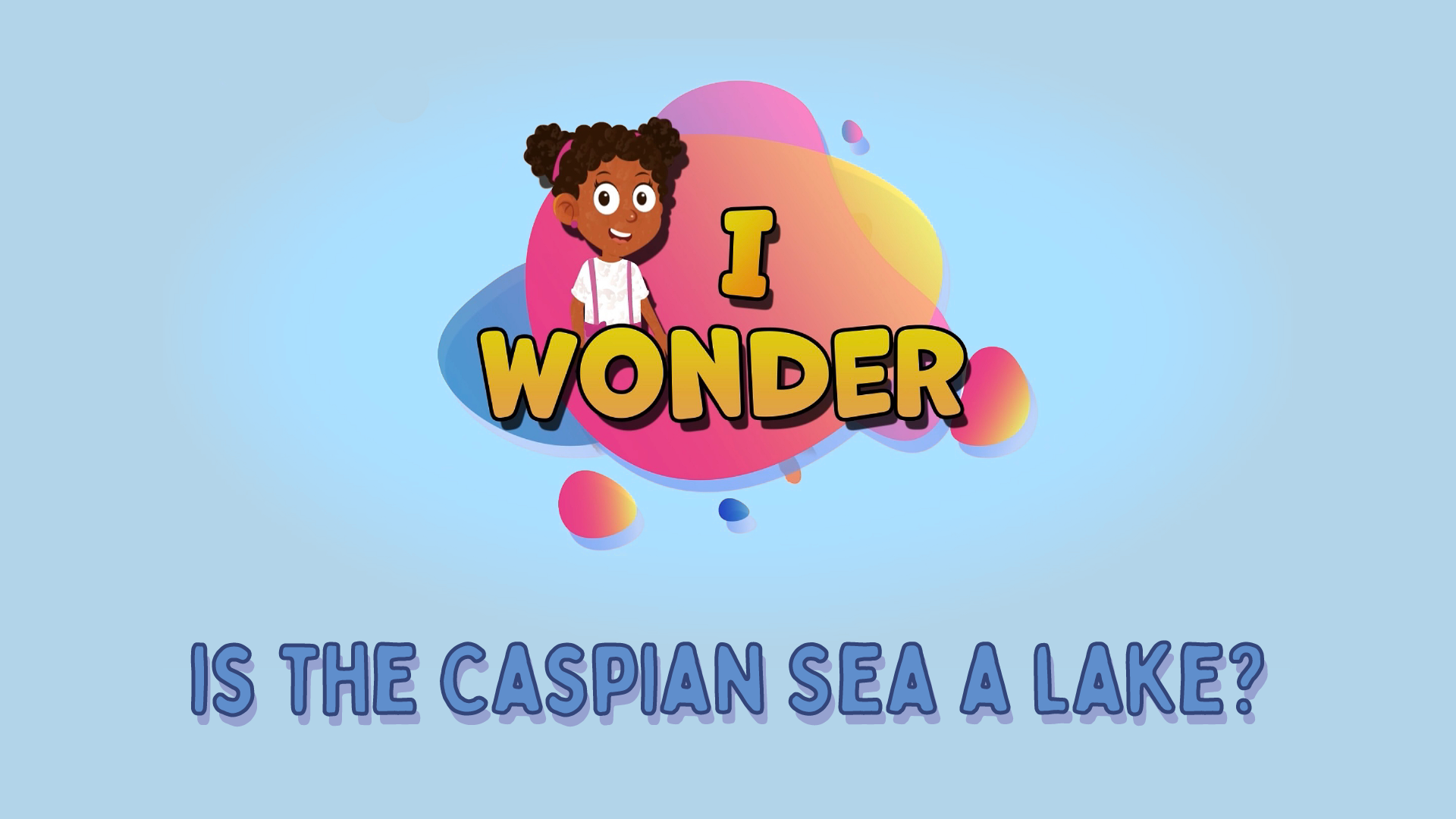 Is The Caspian Sea A Lake?