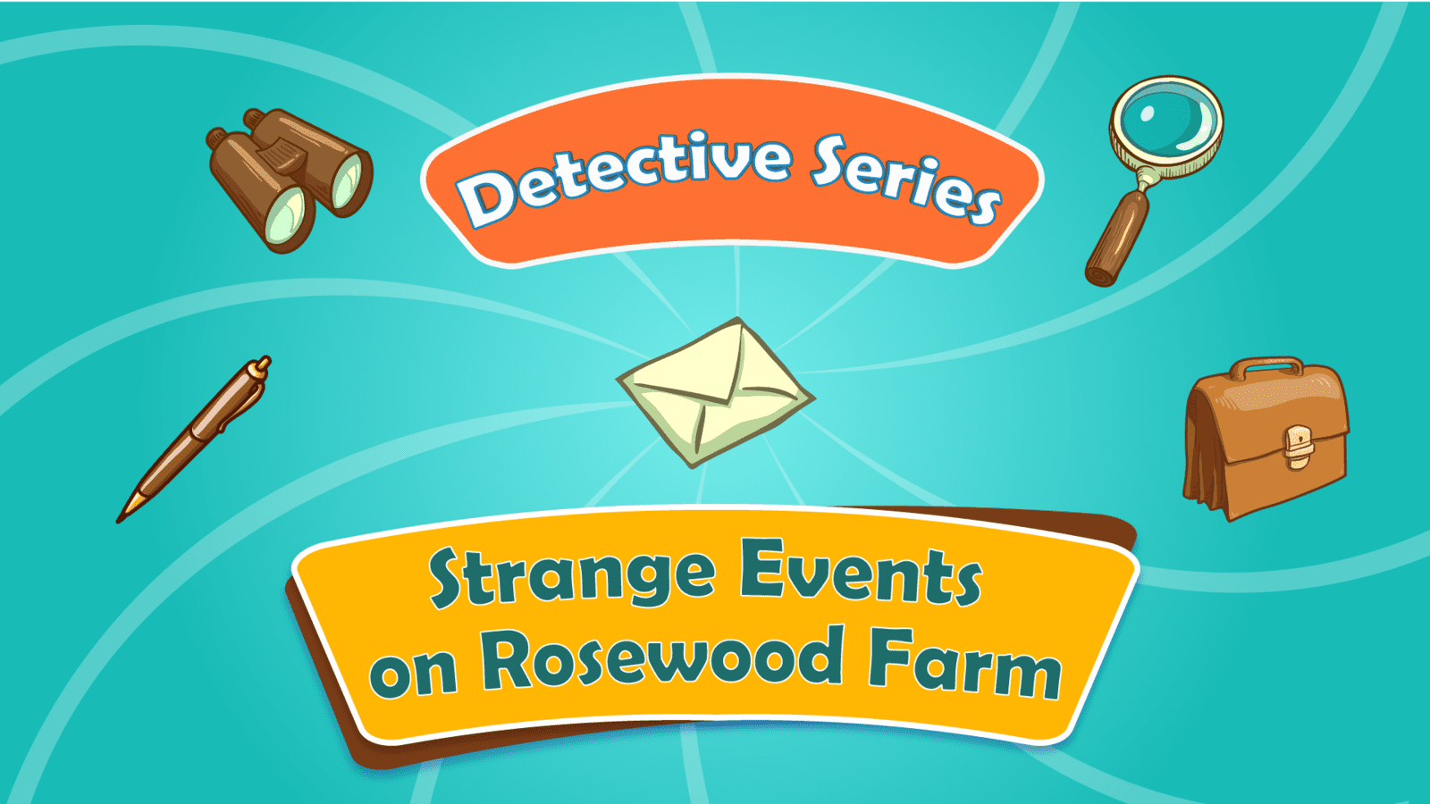 Mystery at Rosewood Farm LearningMole