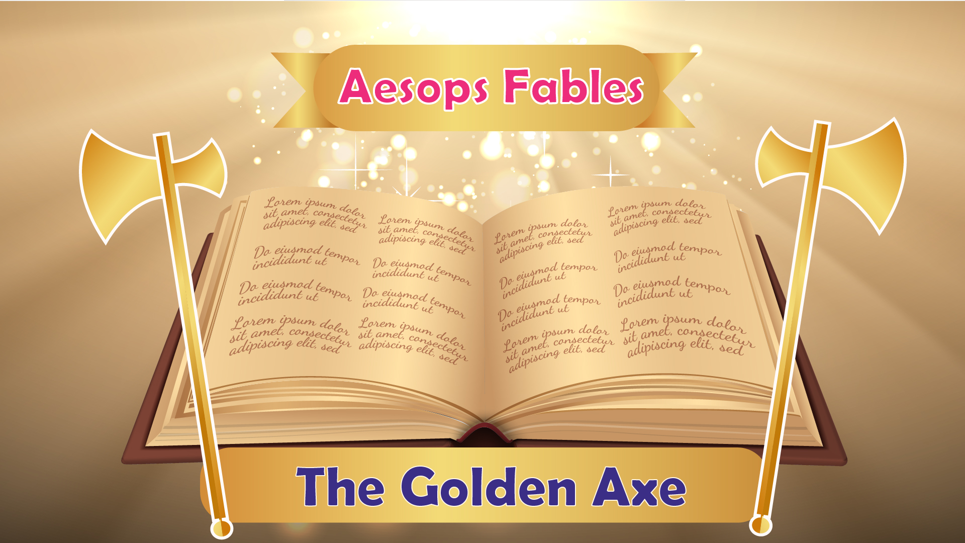 The Golden Axe