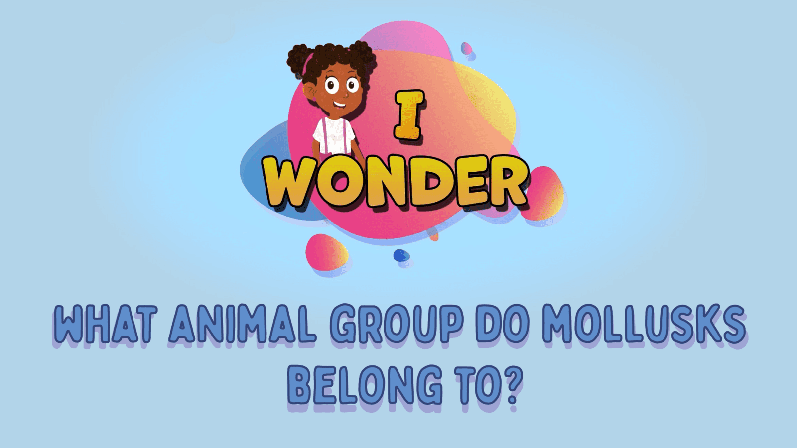 What Animal Group Do Mollusks Belong To?