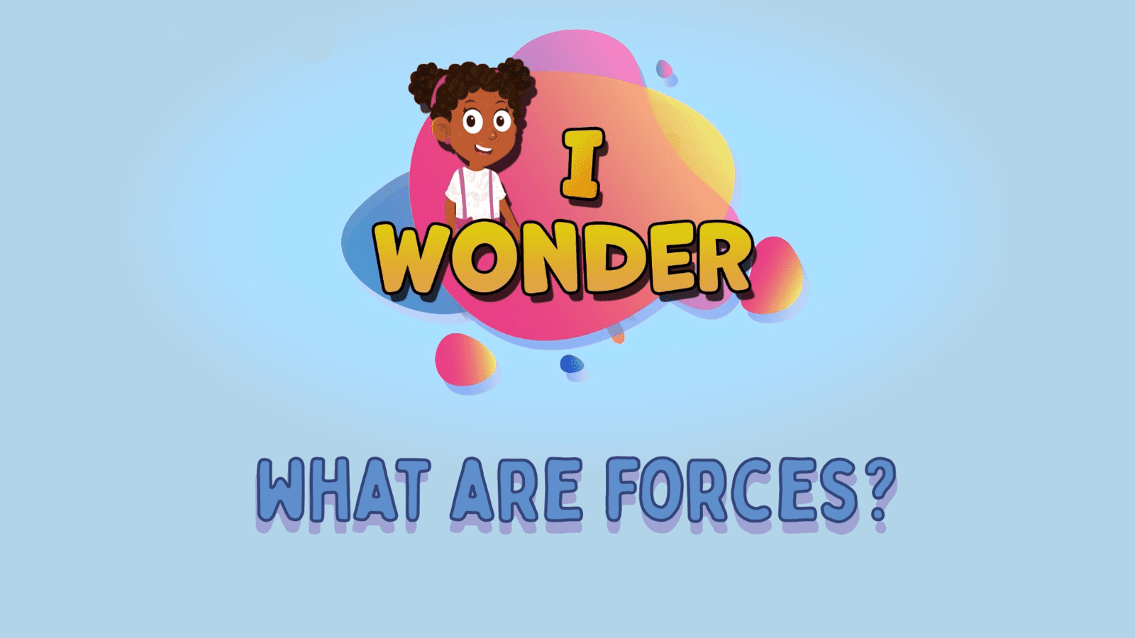 What Are Forces LearningMole