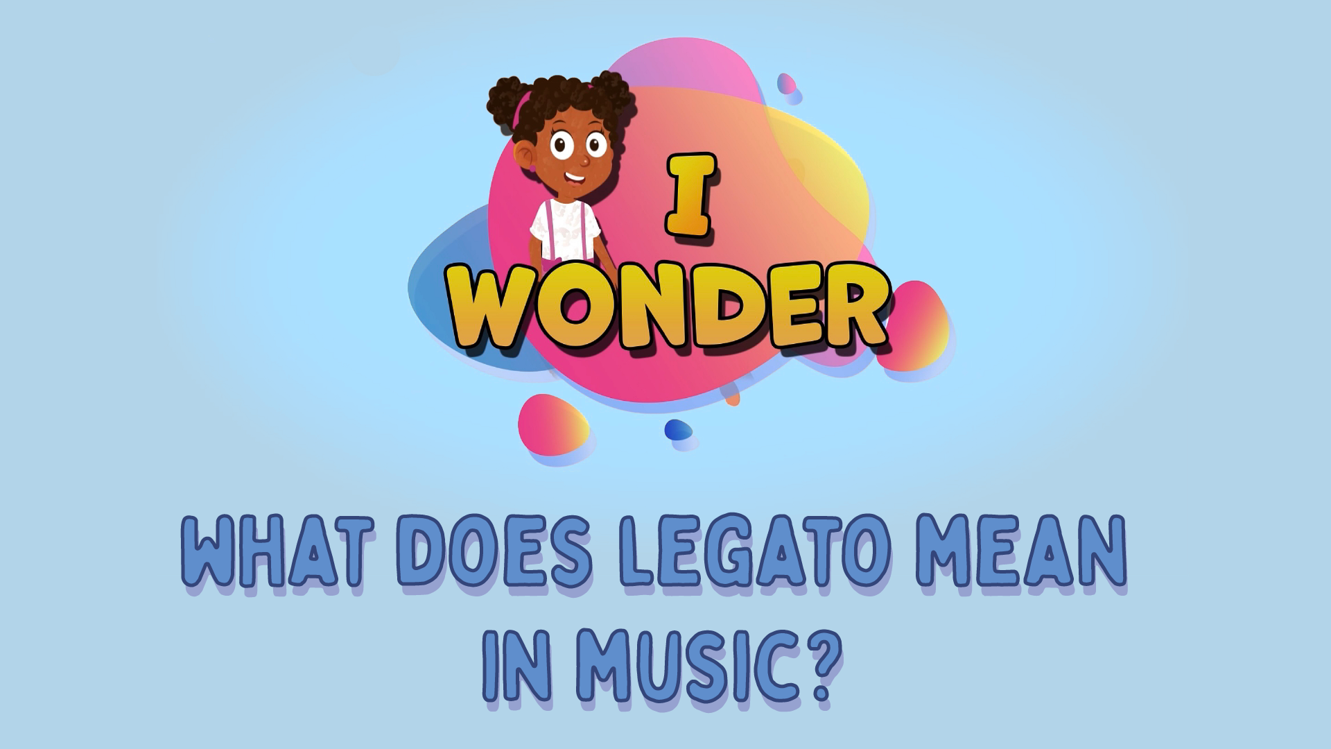 What Does Legato Mean In Music?