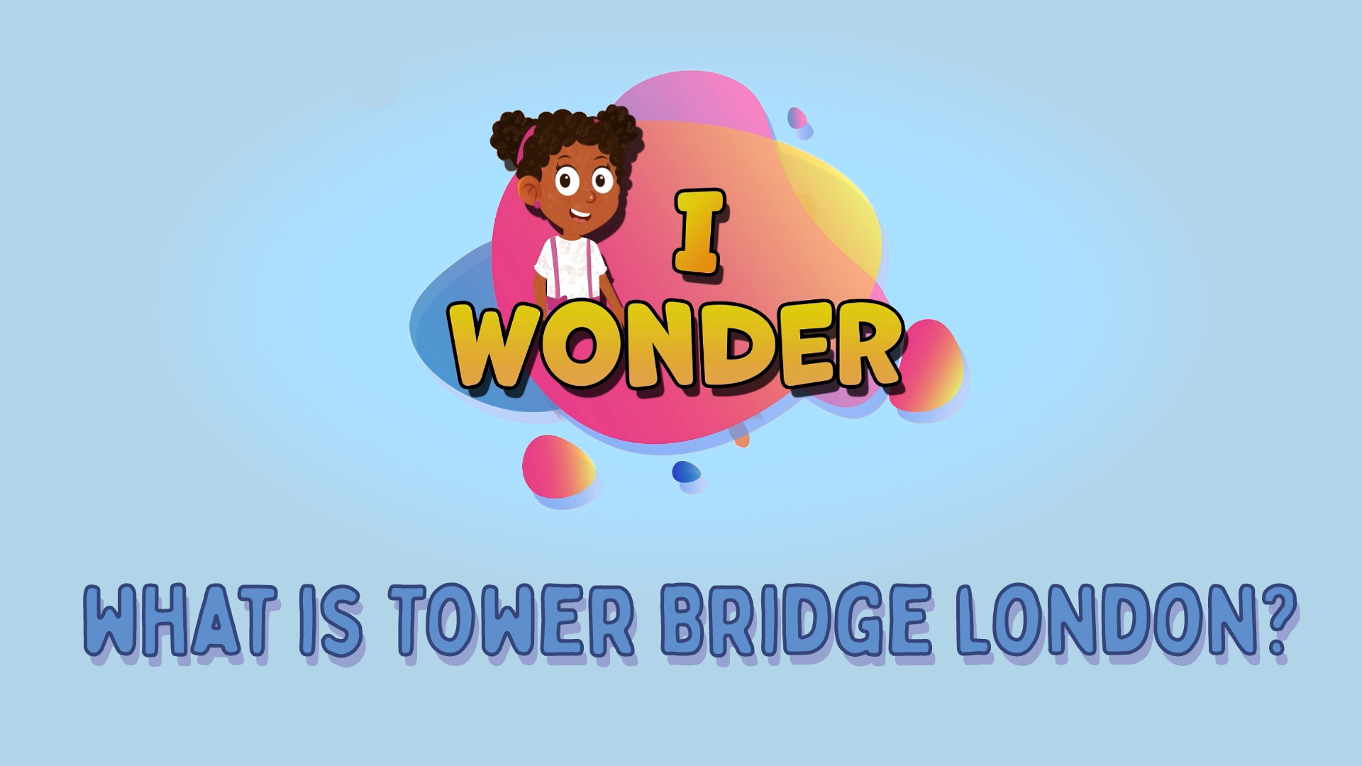 What Is Tower Bridge London?
