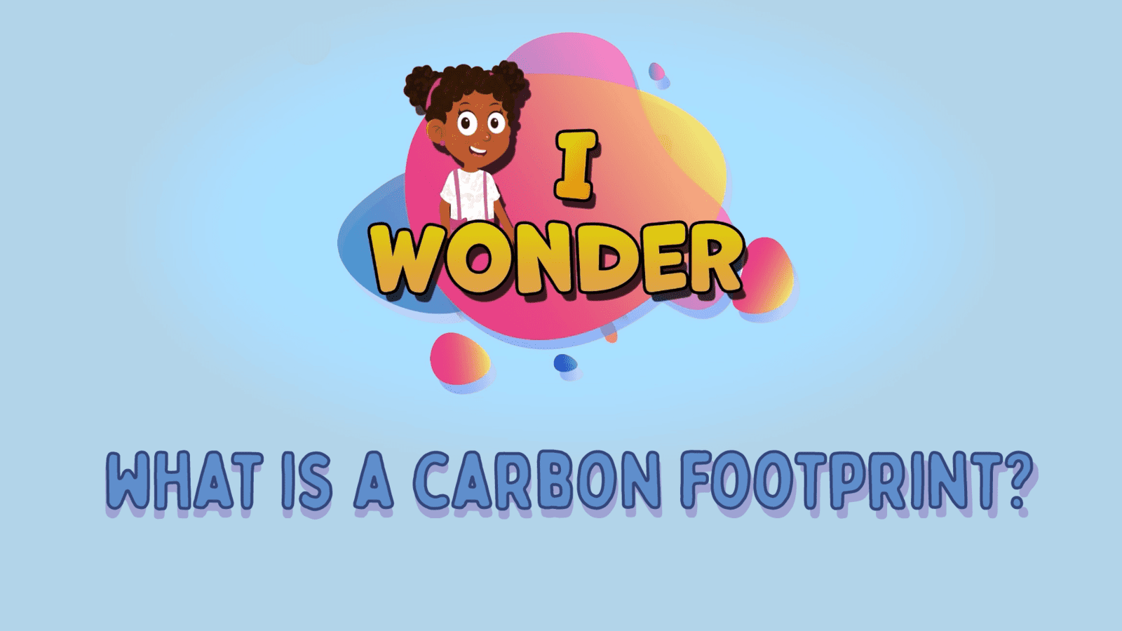 What Is A Carbon Footprint?