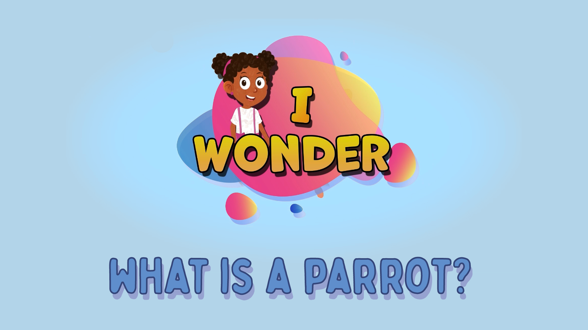 What Is A Parrot?