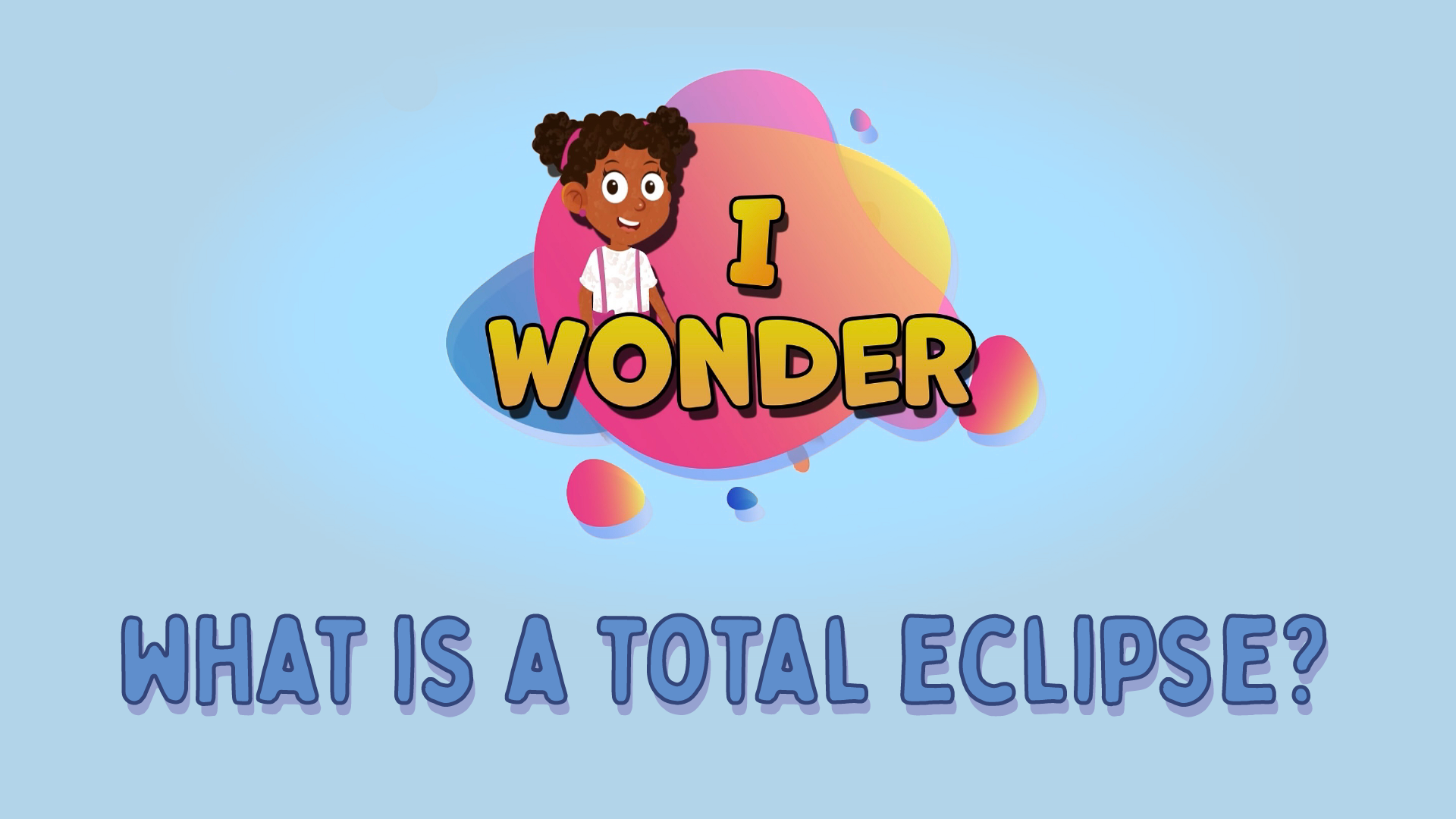 What Is A Total Eclipse?