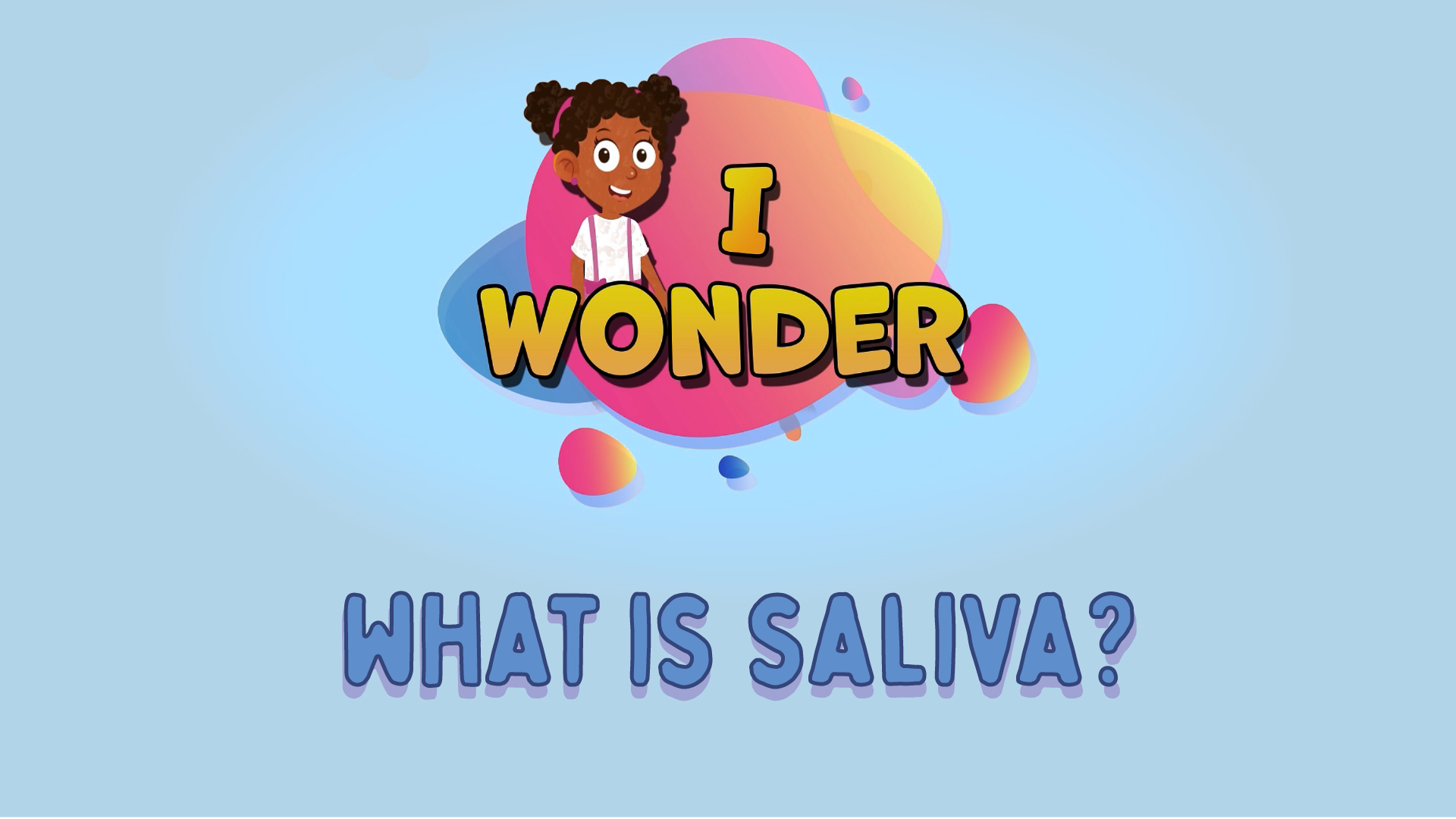 What Is Saliva?