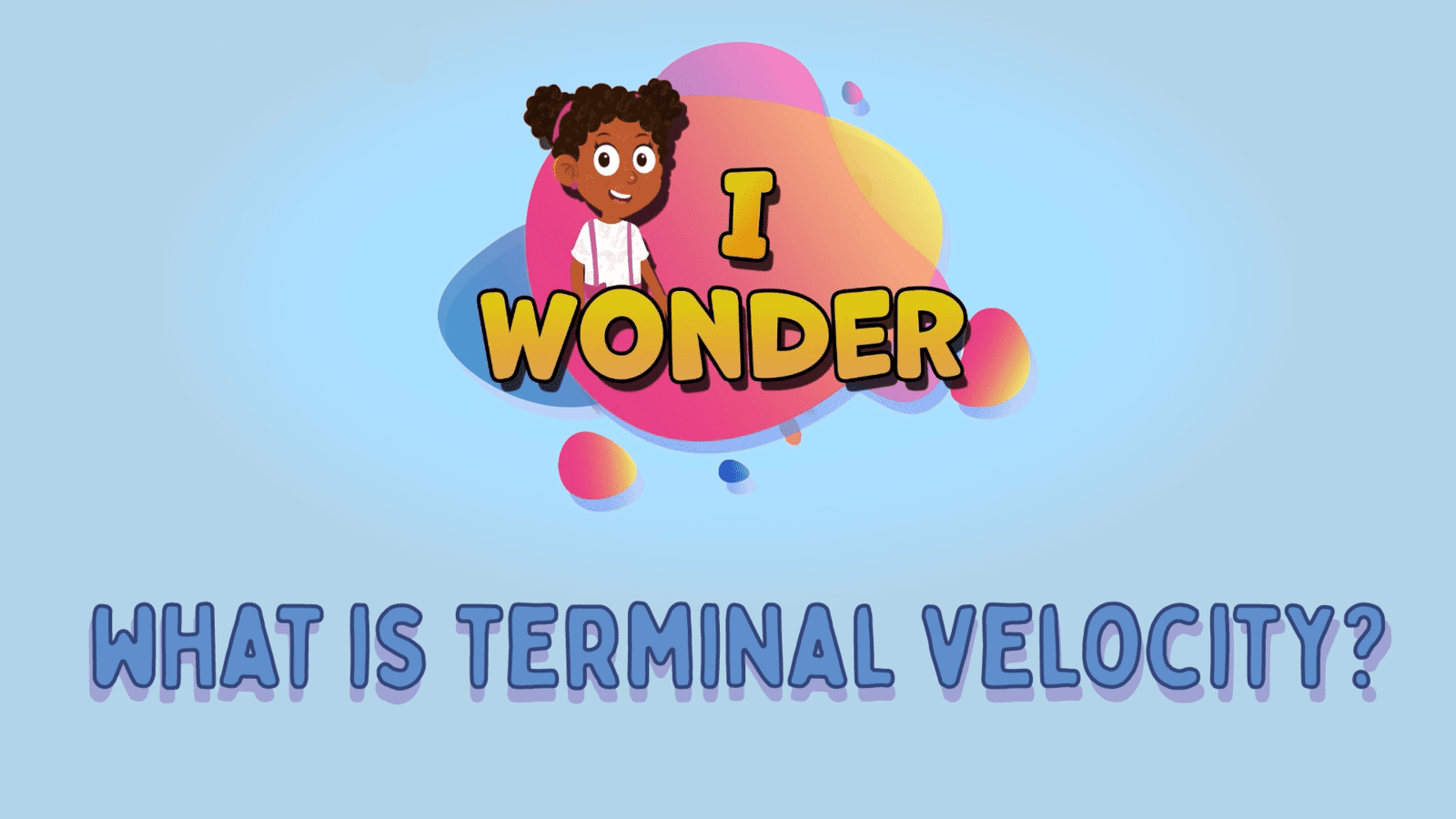 Terminal Velocity LearningMole