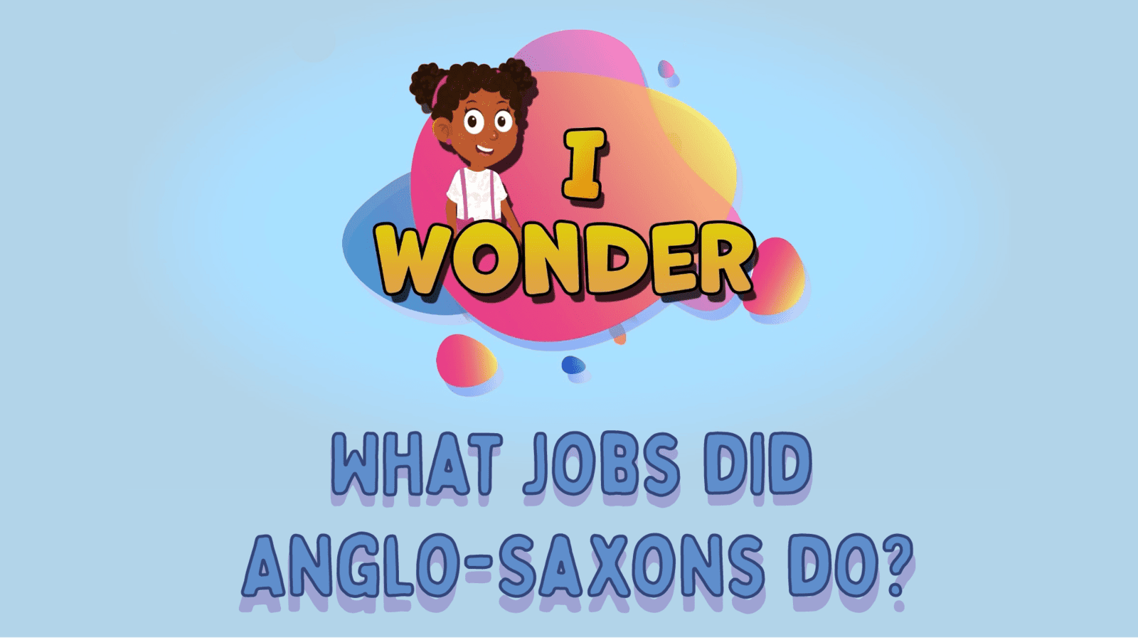 What Jobs Did Anglo-Saxons Do?