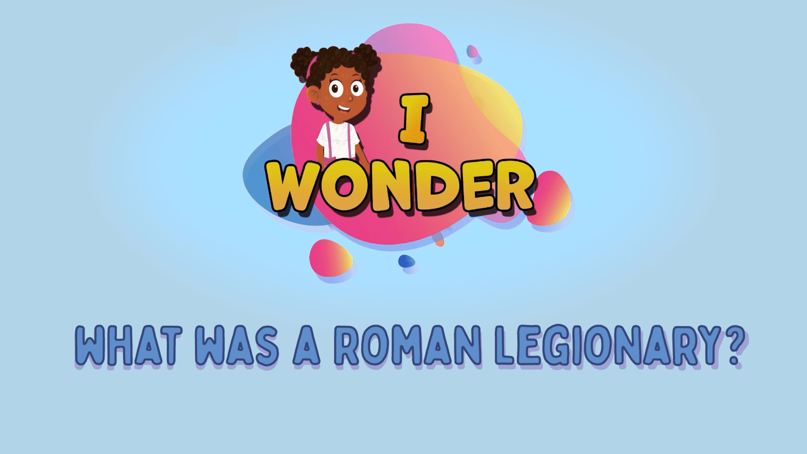 What Was A Roman Legionary?
