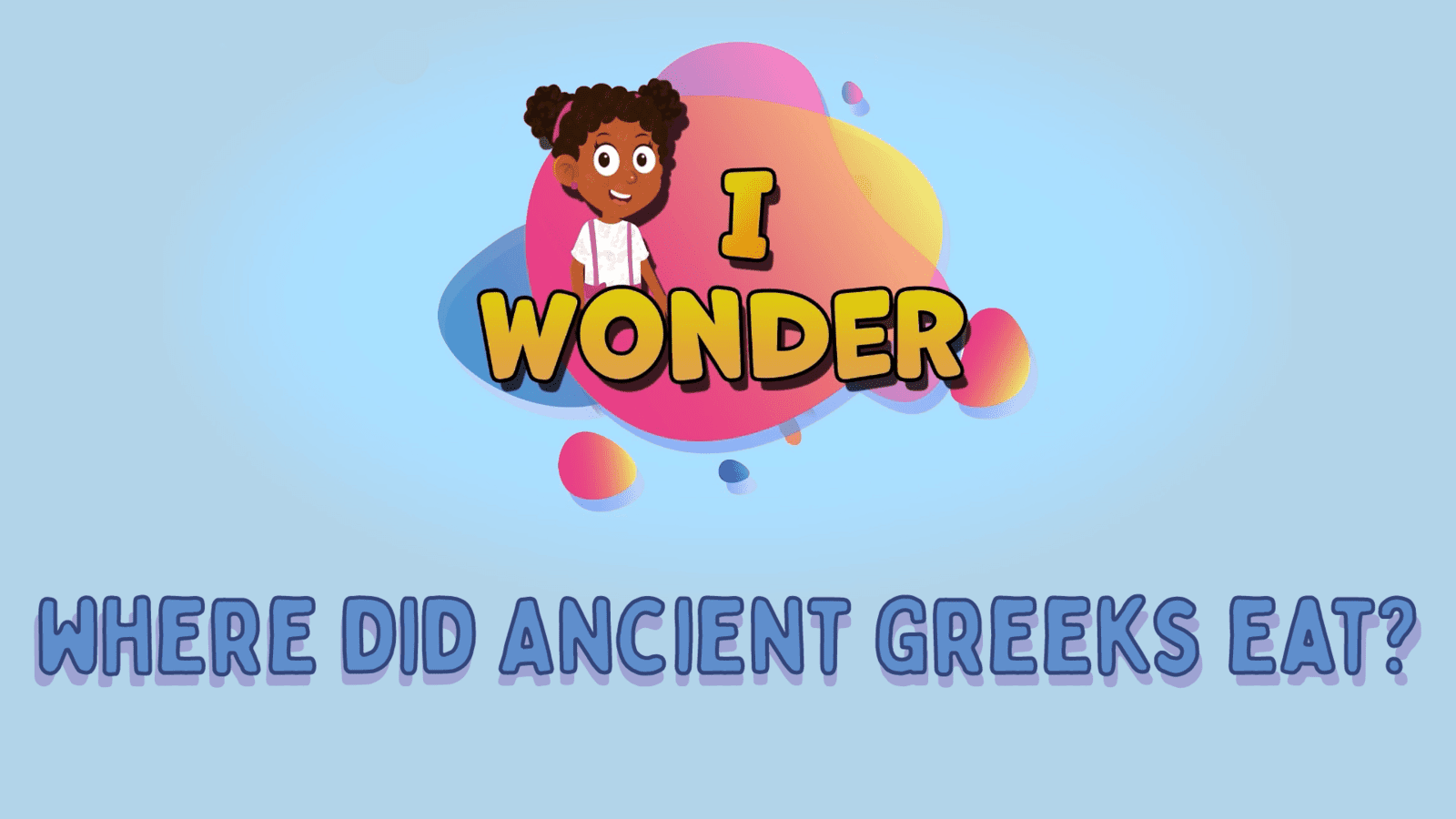 Where Did Ancient Greeks Eat?