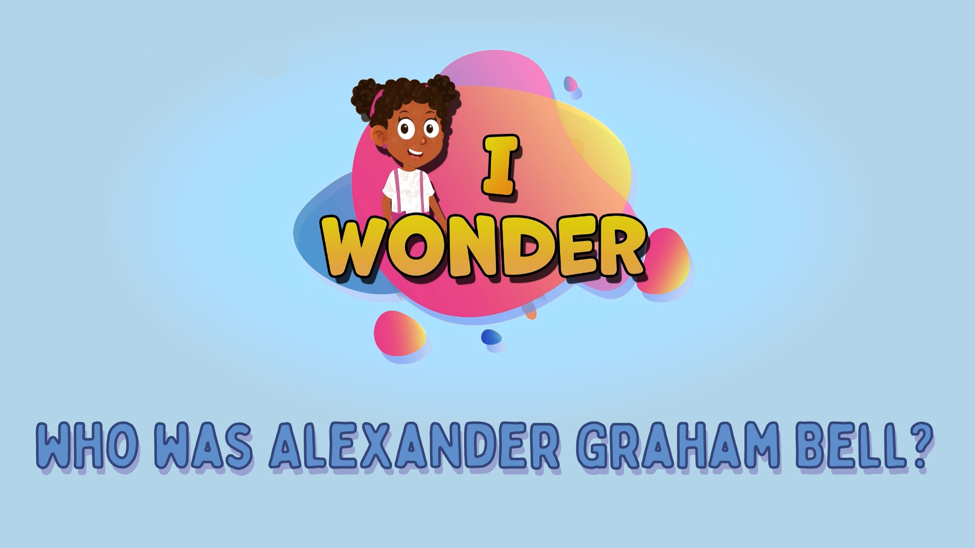 who was Alexander Graham Bell