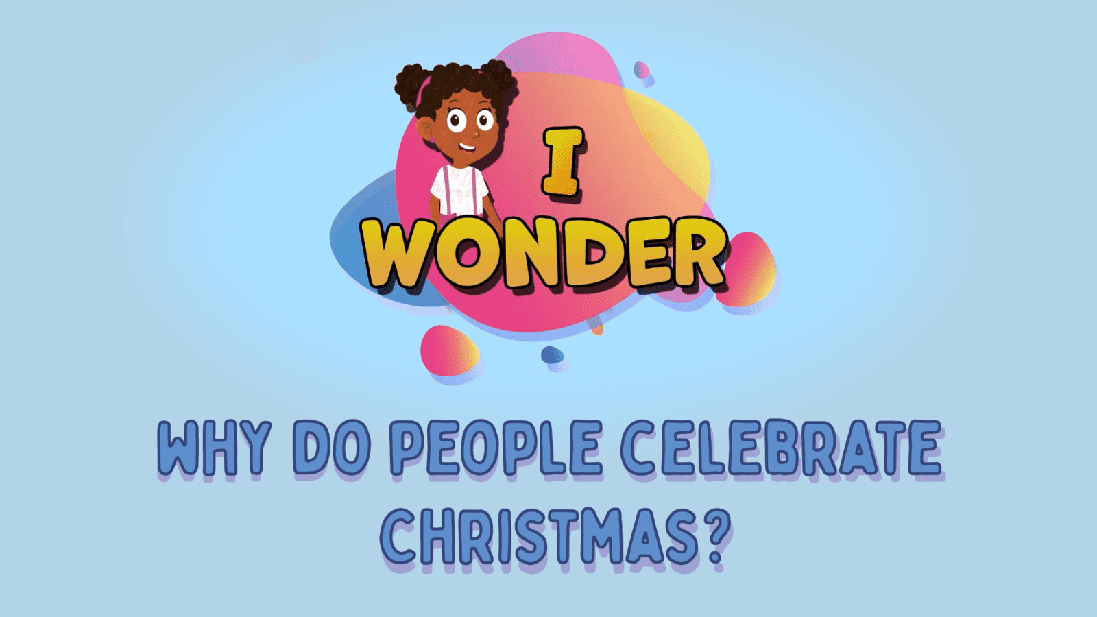 Why Do People Celebrate Christmas?