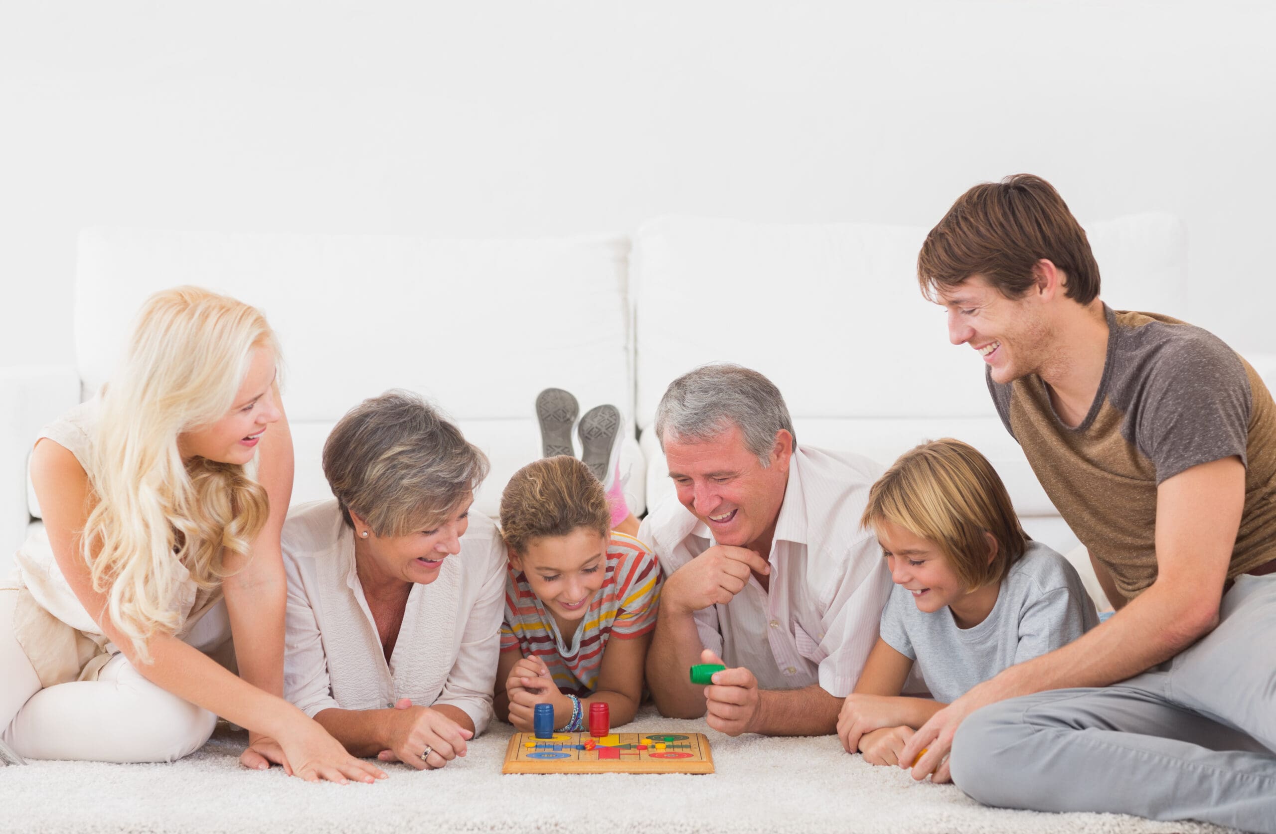 Game On! The Ideal Guide to Board Games for Kids
