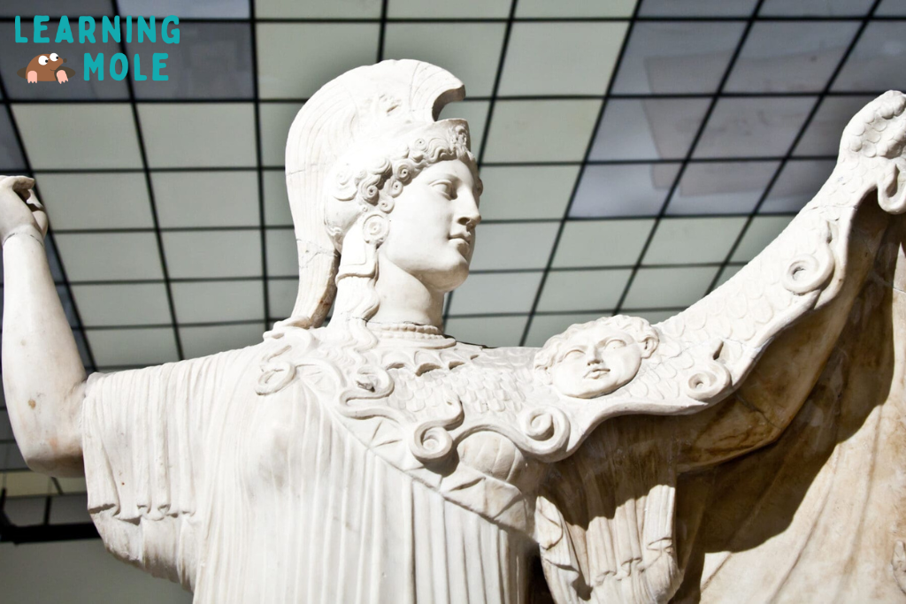 Athena: Beyond Myth and Legend