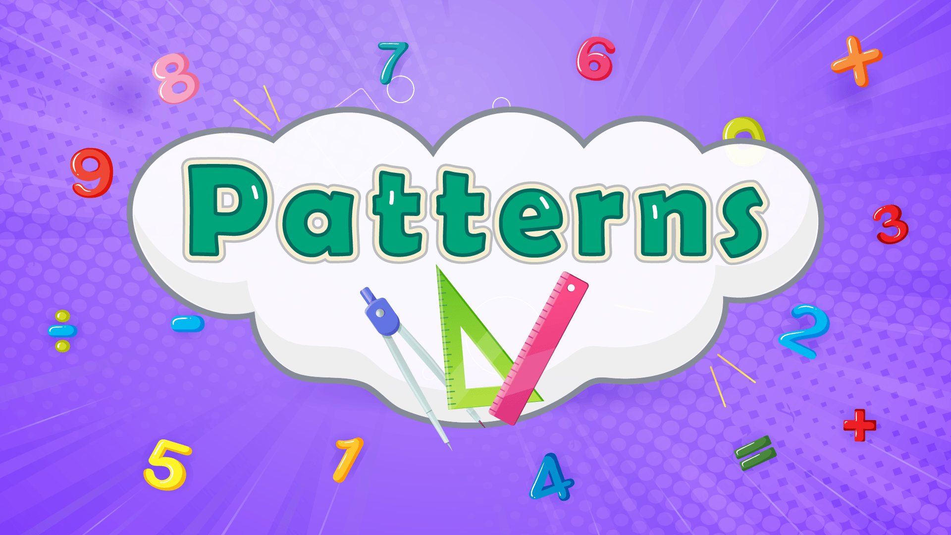 Patterns - LearningMole