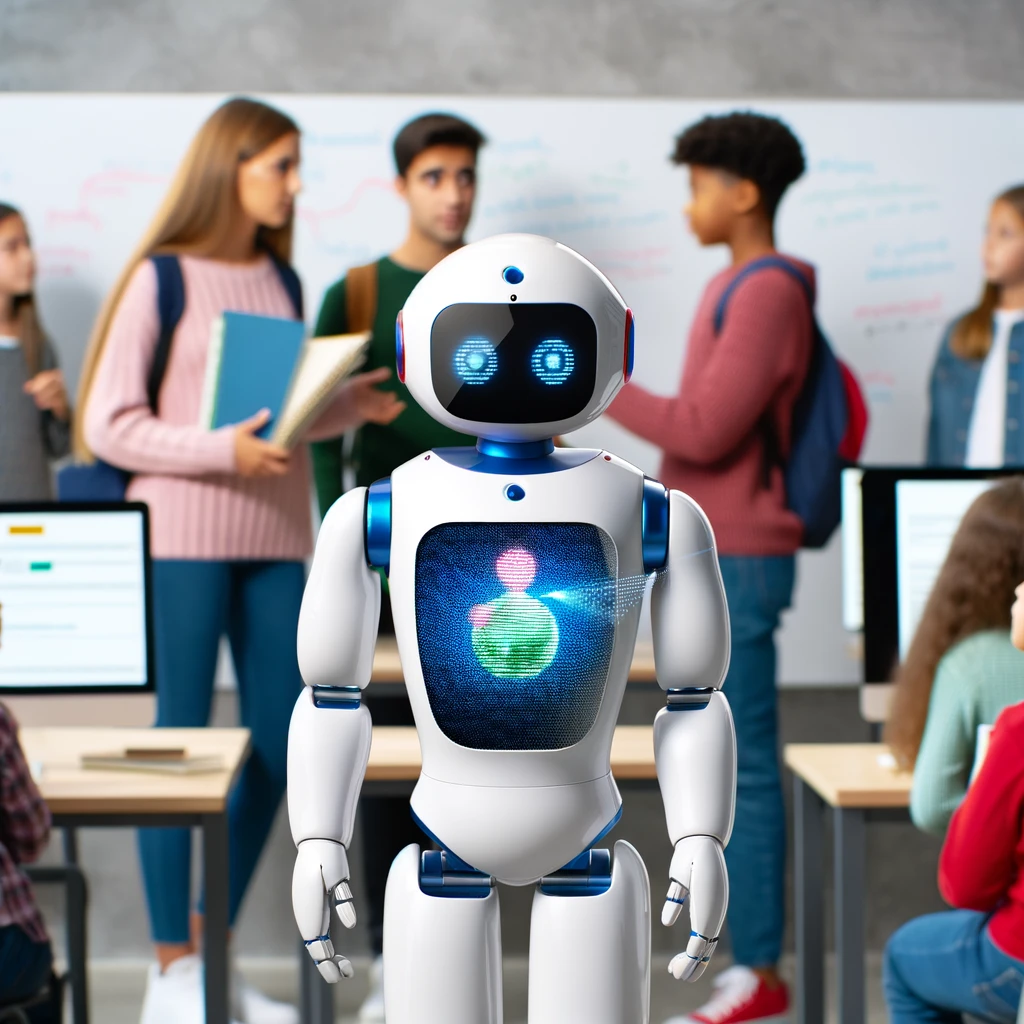 Artificial Intelligence in Teaching: Great Data-Driven Insights