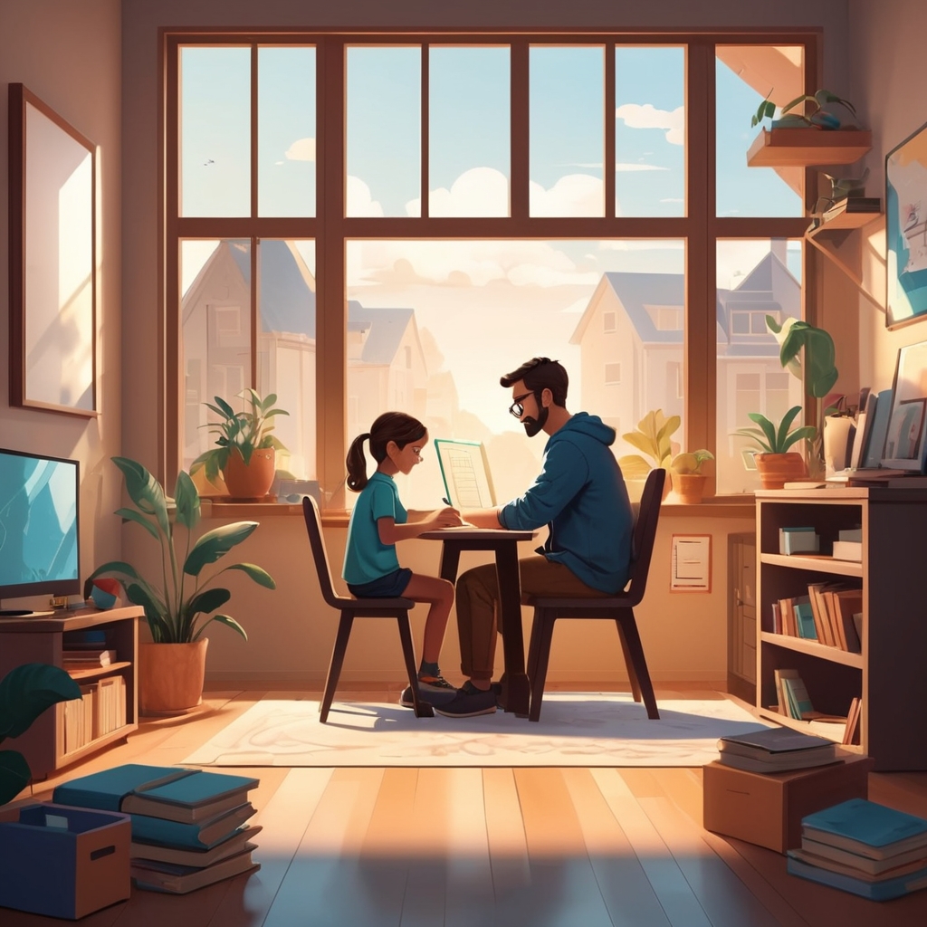 Exploring Home Education in the USA: Understanding Great Statistics and Trends Home Education in the USA LearningMole Home Education in the USA LearningMole