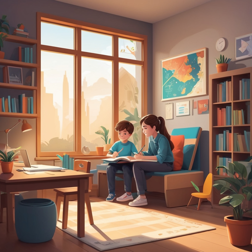 Exploring Home Education in the USA: Understanding Great Statistics and Trends Home Education in the USA LearningMole Home Education in the USA LearningMole