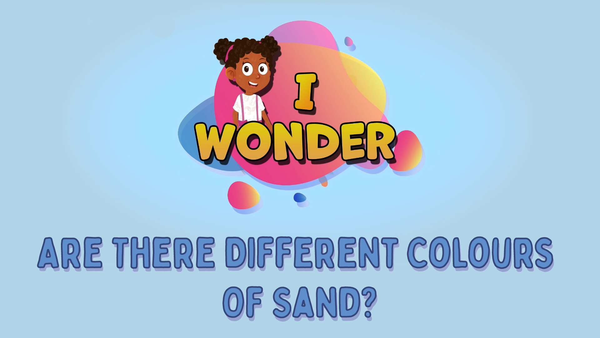 Are There Different Colours Of Sand?