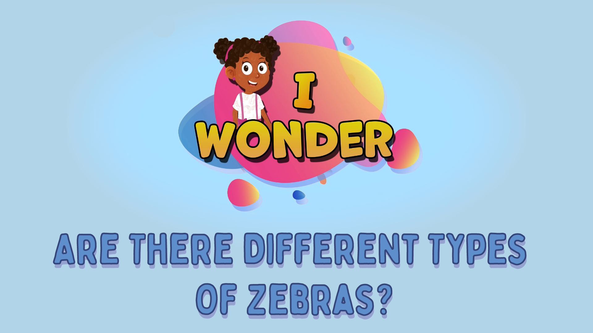 Are There Different Types Of Zebras?