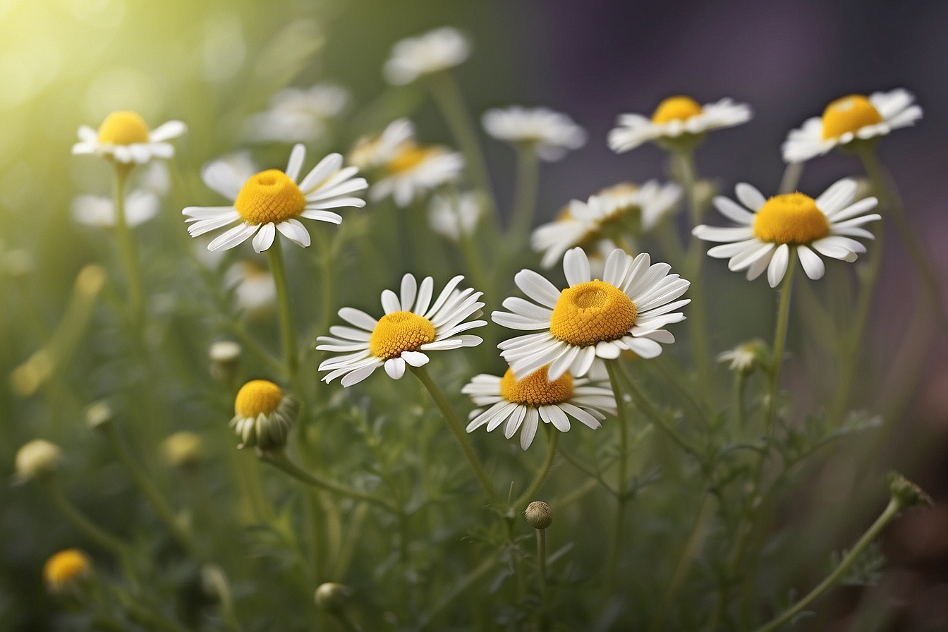 Chamomile: A Herb with Extraordinary Powers