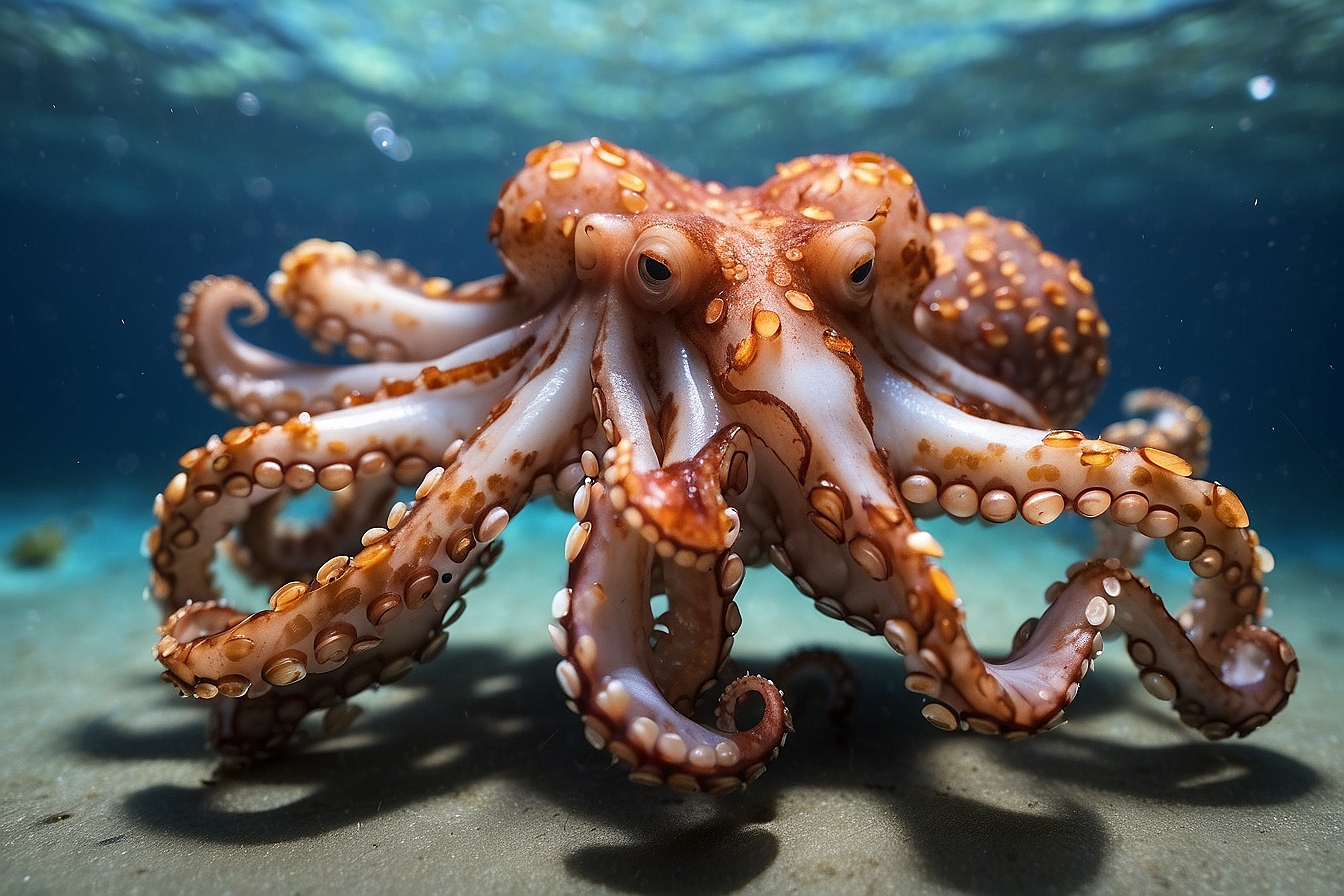Octopuse LearningMole