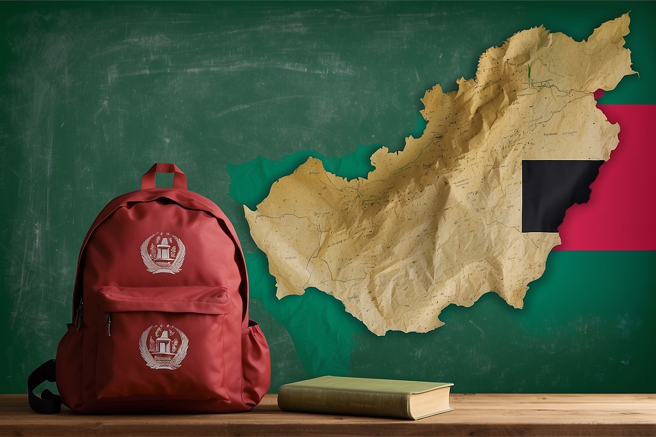 Education in Afghanistan: A Great Statistical Overview