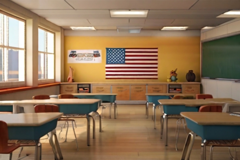 Uncovering Educational Inequality in the USA: Powerful Statistics