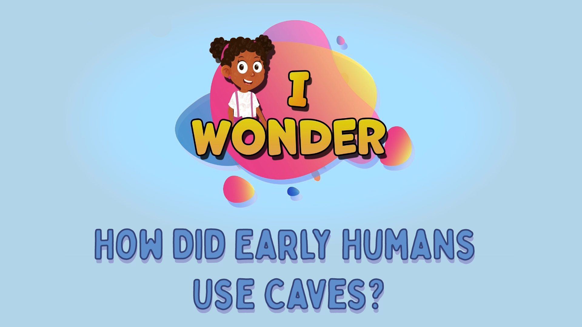 How Did Early Humans Use Caves?