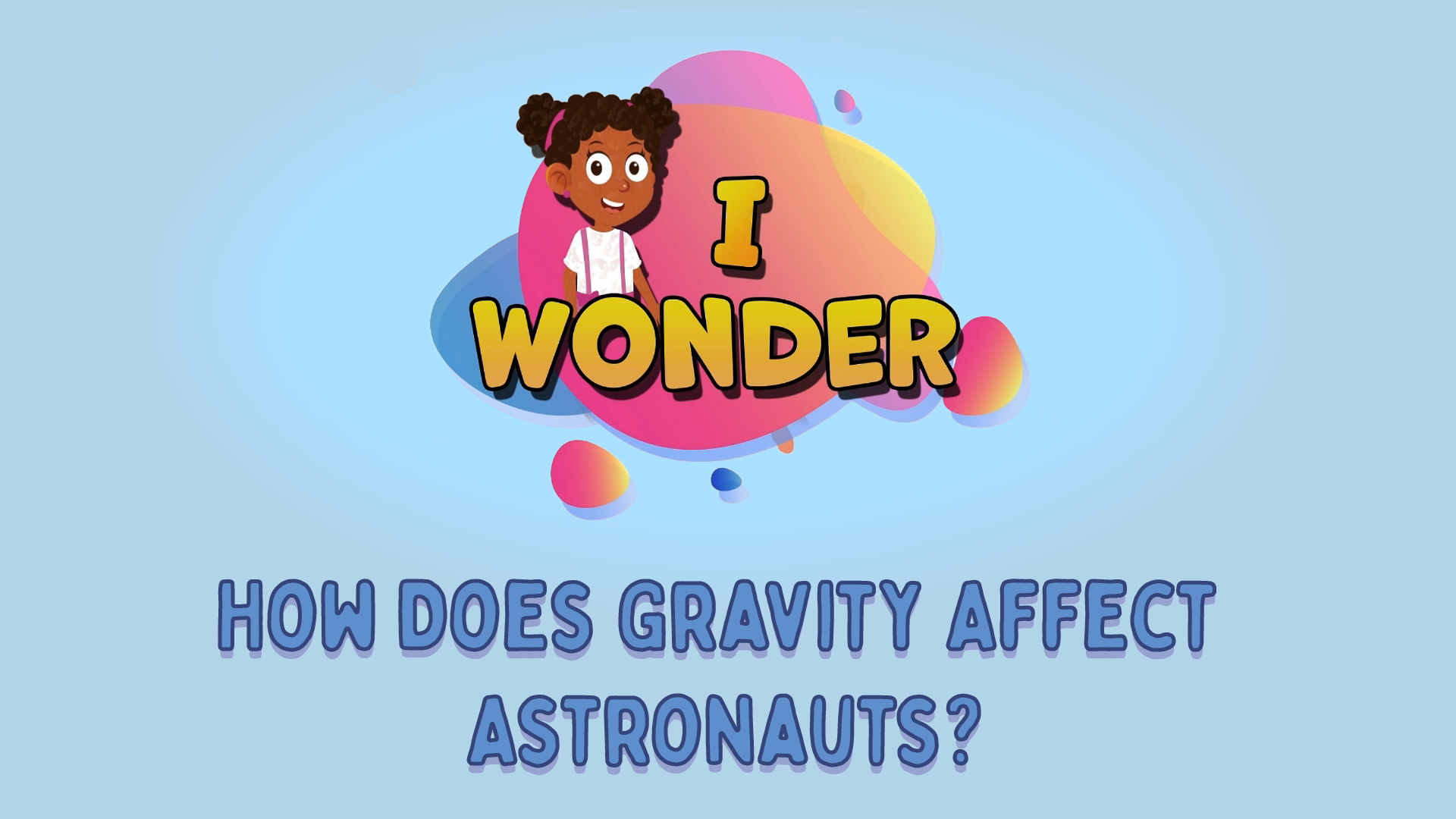 How Does Gravity Affect Astronauts?