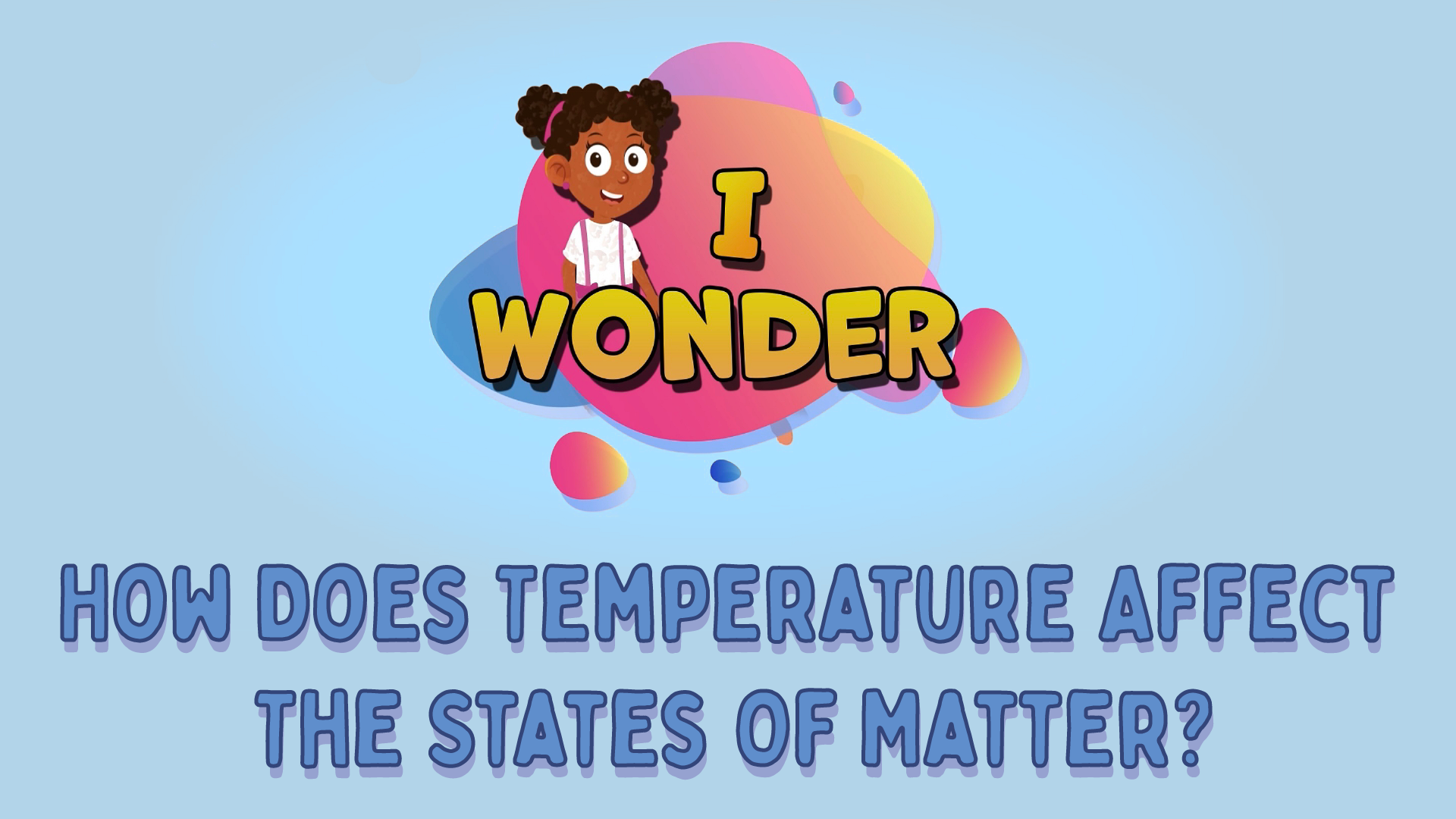 How Does Temperature Affect The States Of Matter?