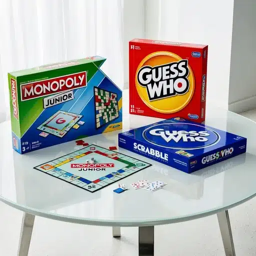 Game On! The Ultimate Guide to Board Games for Kids Board games LearningMole Board games LearningMole