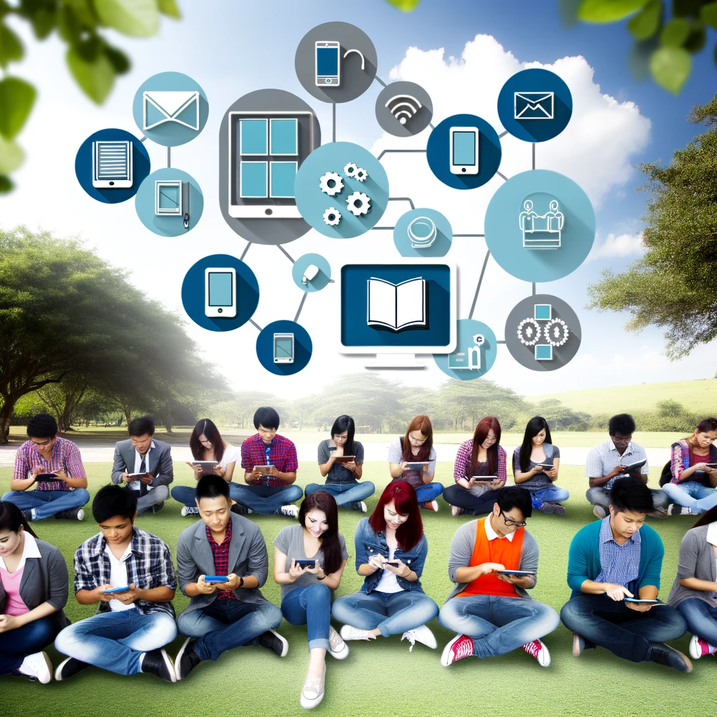 Mobile Learning LearningMole