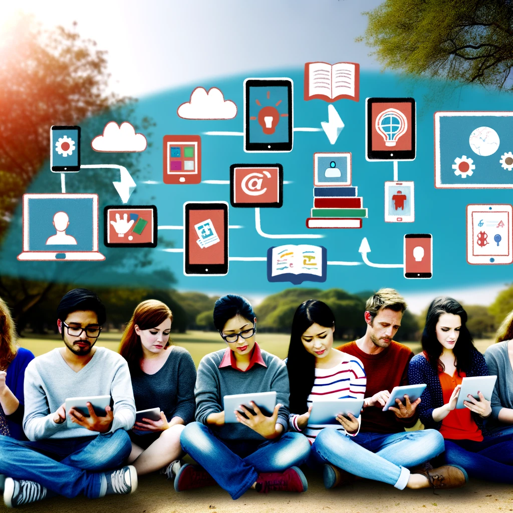 Mobile Learning LearningMole